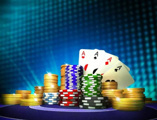 Judi Slot Casino Online